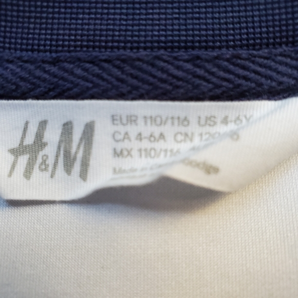 H&M little girl jacket - Picture 2 of 3
